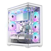 Obudowa Modecom Volcano Space XL ARGB Full Tower 5F biała