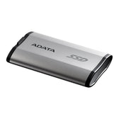 Dysk zewnętrzny SSD ADATA SD810 1TB USB-C 3.2 (2000/2000 MB/s) Srebrny