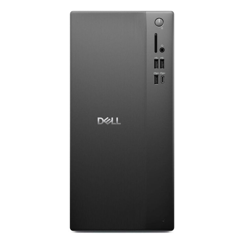 Komputer Dell Tower ECT1250 /i5-14400/8GB/SSD512GB/UHD730/WiFi/BT/W11 PRO 3Y ProSupport