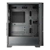 Obudowa Chieftec Pro Midi Q AS-02B-OP ATX bez okna bez zasilacza