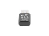 Karta sieciowa bezprzewodowa Lanberg USB AC1200 Dual band 2 wewn. anteny
