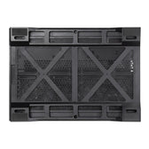 Obudowa Chieftec VISIO GM-30B-TG-OP ATX ARGB z oknem bez zasilacza czarna