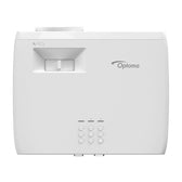 Projektor Optoma ZW350e DLP WXGA 4000ANSI 300000:1 2xHDMI RS-232 USB