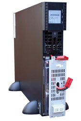 Zasilacz awaryjny UPS ORVALDI V3000+ sinus 2U LCD Line-Interactive