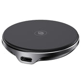 Ładowarka indukcyjna bezprzewodowa MagSafe Qi2 GoGEN WCHMS04 15W czarna