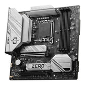 Płyta MSI B760M PROJECT ZERO /B760/DDR5/SATA3/M.2/USB3.2/WiFi/BT/PCIe5.0/s.1700/mATX