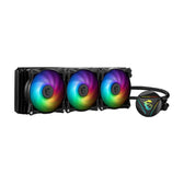 Chłodzenie wodne MSI MAG CORELIQUID 360R V2 ARGB 3x120mm