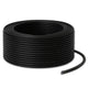 Kabel sieciowy Qoltec Patchcoed skrętka UTP | CAT6 | High speed 1Gb/s | LAN | 50m | Czarny