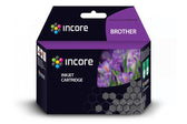 Tusz INCORE do Brother (LC985C) Cyan 25 ml z chipem
