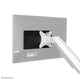 Uchwyt na telewizor THINCLIENT-01 Neomounts 3 kg czarny max VESA 100x100