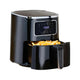 Air Fryer ALPINA 4,5L 1450w czarny