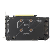 Karta VGA Asus Dual Radeon RX 9060 XT 8GB GDDR6 128bit HDMI+2xDP PCIe5.0