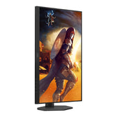 Monitor AOC 27" Q27G4SRU Fast IPS QHD 320Hz 2xHDMI DP HUB głośniki