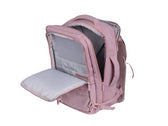 Plecak na notebooka Natec Camel Lite 15,6" 19 L różowy