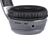 Słuchawki z mikrofonem Defender FREEMOTION B571 bezprzewodowe Bluetooth podświetlane + MP3 Player