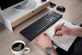 Klawiatura bezprzewodowa SAVIO KB-02