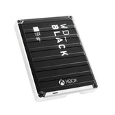 Dysk WD BLACK P10 for Xbox One™ 4TB 2,5" USB 3.2 Gen 1 Black-white