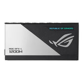 Zasilacz Asus ROG-LOKI-1200T-SFX-L-GAMING 1200W 120mm 80Plus Titanium aPFC
