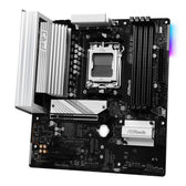 Płyta ASrock B850M Pro RS WiFi /AMD B850/DDR5/SATA3/M.2/USB3.1/WiFi/BT/PCIe5.0/AM5/mATX