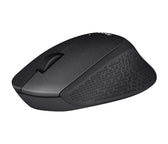 Mysz bezprzewodowa Logitech M330 Silent Plus optyczna czarna