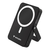 Powerbank Verbatim Charge 'n' Go Magnetic Wireless with Stand 10000mAh USB-C PD 3.0 Black