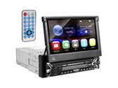 Radioodtwarzacz Audiocore AC9100 LCD 7" wysuwany dotykowy panel 1080P MP5 AVI DivX Bluetooth handsfree RDS + pilot