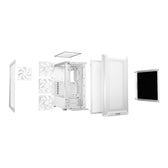 Obudowa be quiet! Pure Base 501 LX White ATX Midi ARGB z oknem bez zasilacza