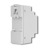 Zasilacz na szynę DIN Qoltec | 54W | 12V | 4.5A | Szary