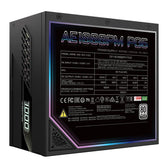 Zasilacz Gigabyte GP-AE1000PM PG5 1000W PCIE5.0 120mm 80+Platinum