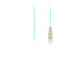 Pigtail światłowodowy Lanberg MM LC/UPC OM3 EASY STRIP 50/125 2M aqua