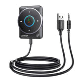 Odbiornik audio Ugreen CM723 35002 Bluetooth 5.4 USB AUX mini jack 3.5mm