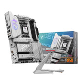 Płyta MSI MPG B850 EDGE TI WIFI /AMD B850/DDR5/SATA3/M.2/USB3.2/WiFi/BT/PCIe5.0/AM5/ATX
