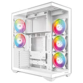 Obudowa Modecom Volcano Space XL ARGB Full Tower 5F biała