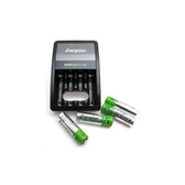 Ładowarka akumulatorków Ni-MH Energizer Maxi + 4 x R6/AA 2000 mAh