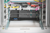 Zasilacz awaryjny UPS DIGITUS Online Rack 19" LCD 3000VA/3000W 6x12V/9Ah 8xC13 1xC19 USB RS232 RJ45