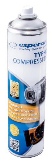 Sprężone powietrze Esperanza 600ML