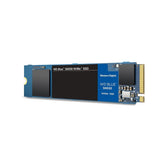 Dysk SSD WD Blue SN550 500GB M.2 2280 PCIe NVMe (2400/1750 MB/s) WDS500G2B0C