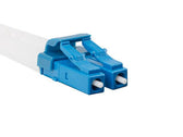 Patchcord światłowodowy Lanberg SM SC/UPC-LC/UPC DUPLEX 3.0MM LSZH G657A1 3m żółty