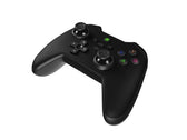 Gamepad Genesis Mangan 400 bezprzewodowy do PC/SWITCH/MOBILE czarny