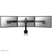 Uchwyt do ekranów Neomounts FPMA-D700D3 biurkowy 10"-27" max VESA 100x100 max 8 kg Black