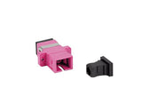 Adapter światłowodowy Lanberg MM SC/UPC SIMPLEX OM4