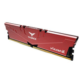 Pamięć DDR4 Team Group T-FORCE Vulcan Z 32GB (2x16GB) 3200MHz CL16 1,35V Red