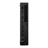 Komputer PC Lenovo ThinkCentre neo 50q G5 Tiny Core 5 210H/16GB/SSD512GB/Intel/WiFi/BT/W11 PRO Black 3Y