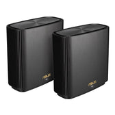 System Mesh Asus ZenWiFi XT9 1PK AX7800 Wi-Fi 6 Black