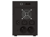 Zasilacz awaryjny UPS Power Walker Line-Interactive 1200VA 2xPL + 2xIEC RJ/USB