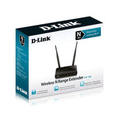 Access Point D-Link DAP-1360 WiFi N300 1xLAN 2xRP-SMA (odkręcane) MIMO WDS