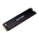Dysk SSD HIKSEMI FUTURE LITE 2TB M.2 2280 PCIe Gen4x4 NVMe (7100/6350 MB/s) 3D NAND