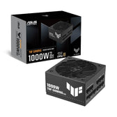 Zasilacz Asus TUF Gaming 1000W Gold EVO 80Plus Gold aPFC