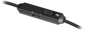 Słuchawki z mikrofonem Defender SHADOW Gaming Soft Touch 4 pin + adapter 2x mini jack+ GRA