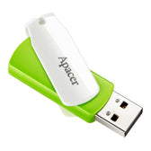 Pendrive Apacer AH335 64GB USB 2.0 zielony